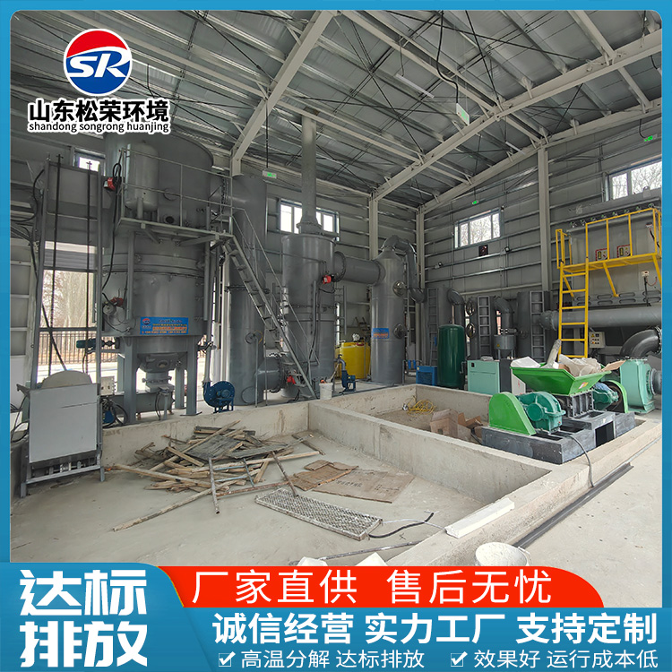 东莞市生活垃圾焚烧炉TO废气焚烧炉 - 价格