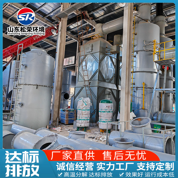 东莞市TO废气焚烧炉农村垃圾焚烧炉 - 哪里好